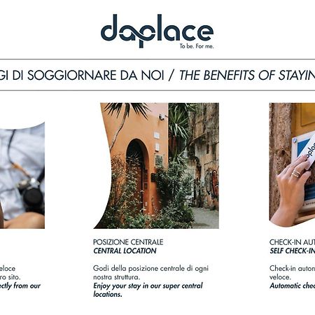 Daplace - Giulia Apartment Rome Exterior photo