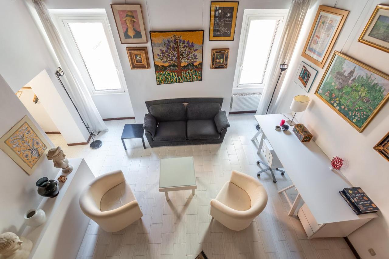 Daplace - Giulia Apartment Rome Exterior photo
