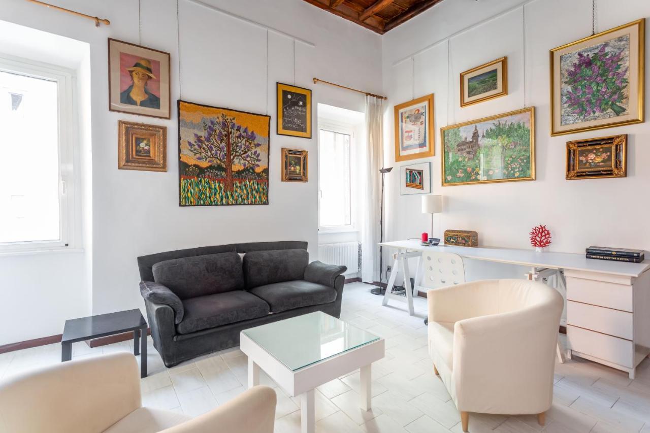 Daplace - Giulia Apartment Rome Exterior photo