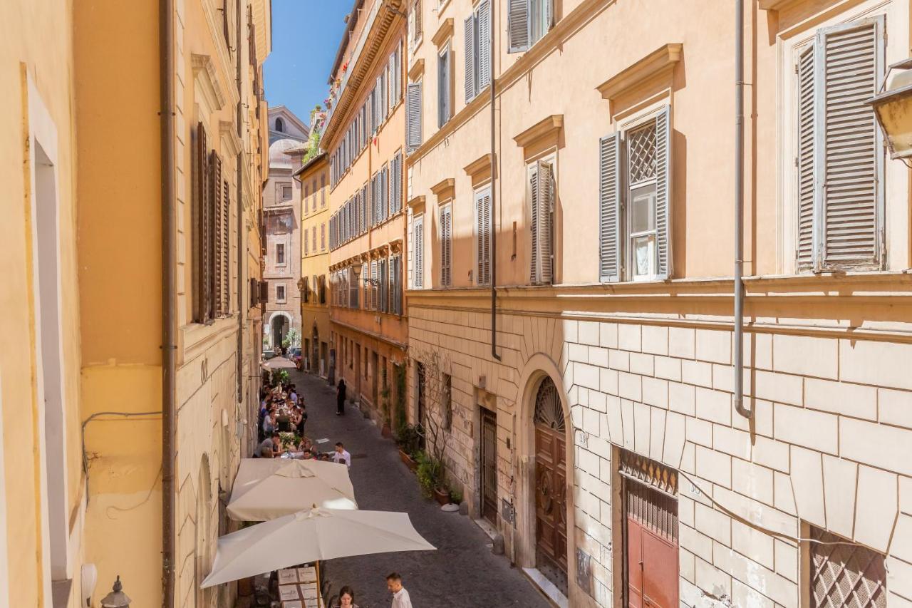 Daplace - Giulia Apartment Rome Exterior photo