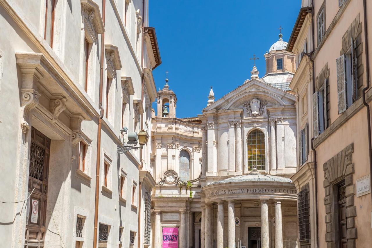 Daplace - Giulia Apartment Rome Exterior photo