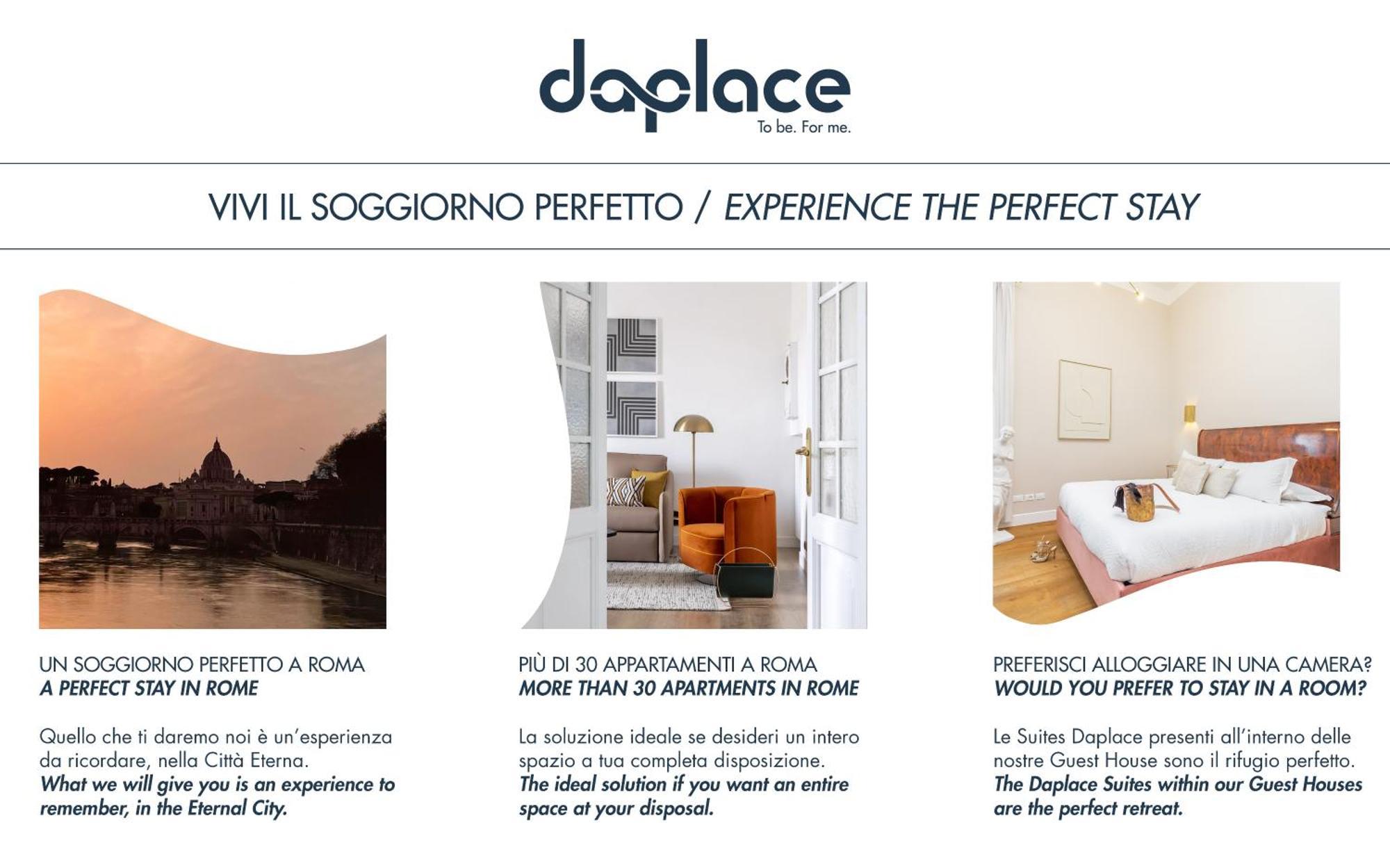 Daplace - Giulia Apartment Rome Exterior photo
